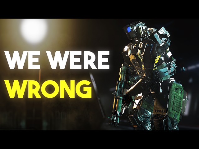 We Owe Infinite Warfare An Apology...