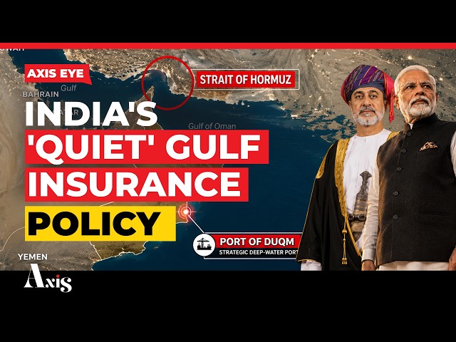 PM Modi's Quiet Gulf Move Now Paying Off; Why India-Oman CEPA Is A Strategic Gamechanger