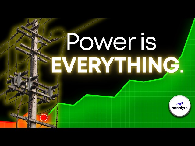How to Invest in the Future of Electricity: Four Stocks