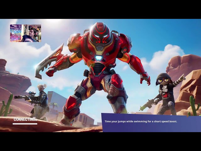 Fortnite Chapter 7 Season 1 *New Update Dark Voyager* (BR, ZB, Creative, Lego, and RR)