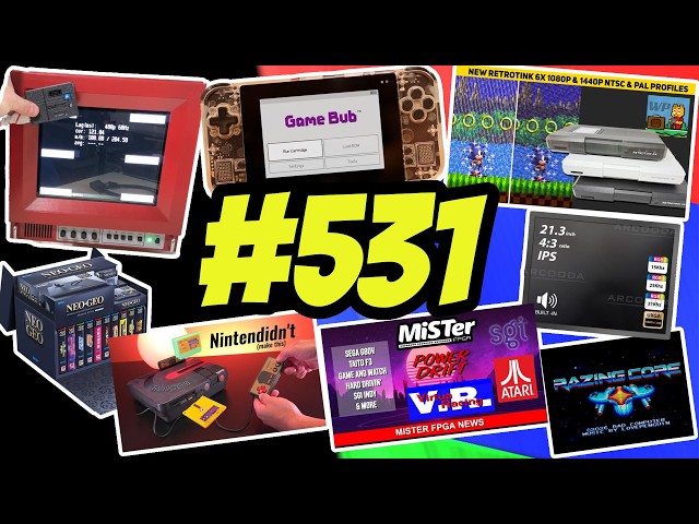 Weekly Roundup #531 - September 16th 2026