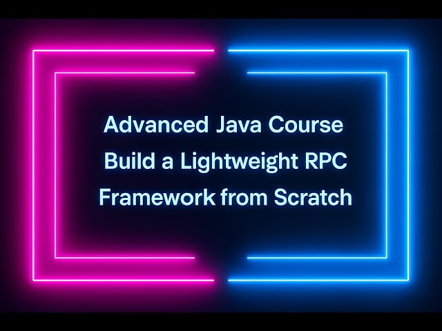 16. Explaining how message is sent in Netty Channel - Advanced Java course build RPC Framework