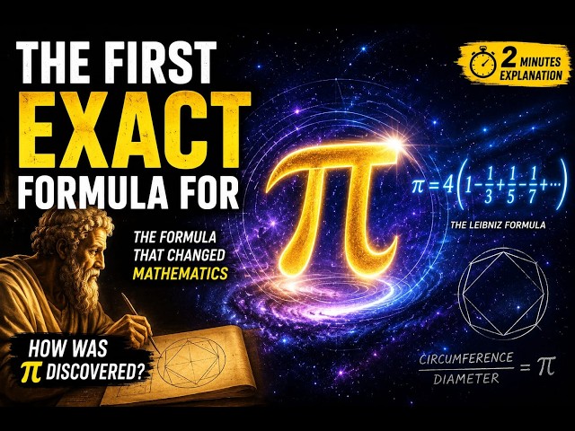 Origin of PI: The Exact Formula | Indian Contribution to Mathematics | by Pallavi