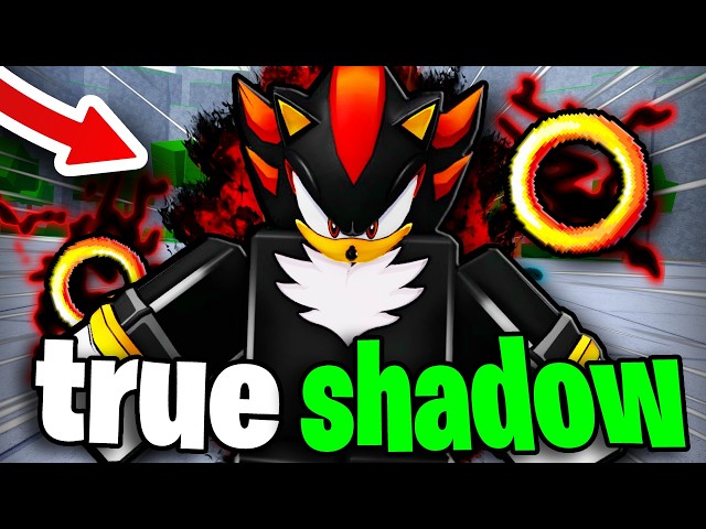 SHADOW THE HEDGEHOG DESTROYS ENTIRE SERVER WITH JUN..💀 | Legends Battlegrounds