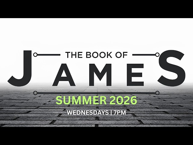 James 5 Part 3 | Book Of James Bible Study Series | Minister Jerrell White | Inspired To Live Church