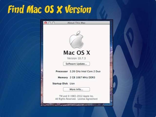 Troubleshooting Java For Mac