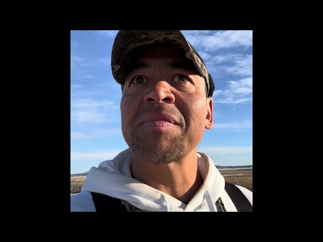 Spring Goose Hunting May 13, 2026