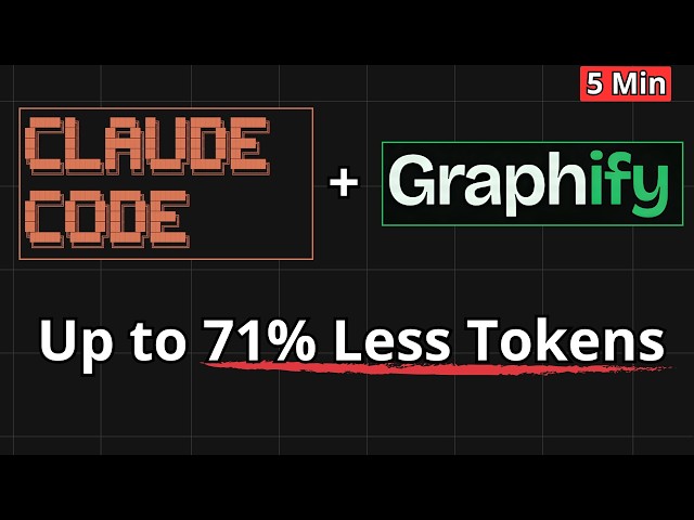 Graphify + Claude Code: The Solution For Big Repos