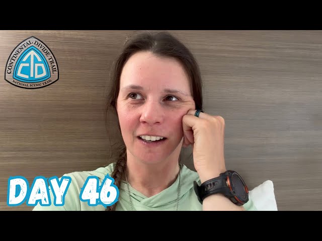 Day 46 | A Good Day In Salida | Solo CDT Thru Hike 2026