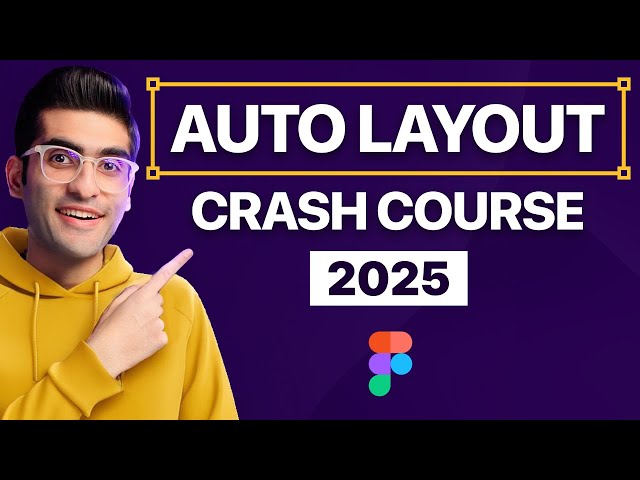 Figma Tutorial: Master Auto Layout in 30 Minutes | Auto Layout (+ Practice File)