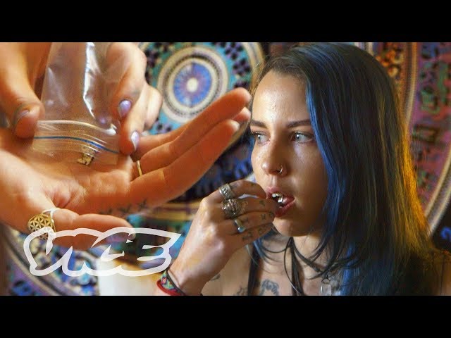 Taking LSD, MDMA, and DMT to Treat Mental Health