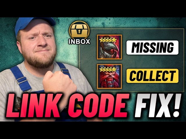 Link Code Troubleshooting — Are Raid Link Codes Inactive? Is Corvis Gone?