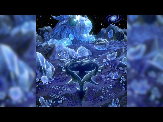 BALLAD OF BLUE (Official Audio)
