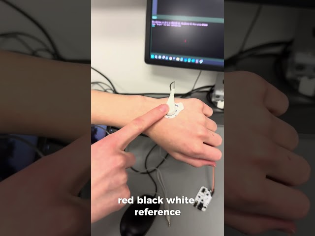 How to detect flexed muscle using EMG and RPI Pico