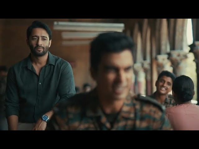 108 Base Hospital URI NEW PROMO August 29, 2026: Naina Annoyed Seeing Ved and Anirudh's BROMANCE