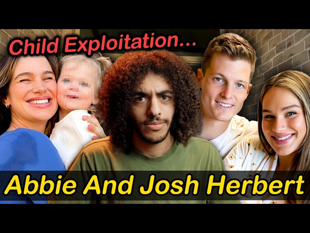TikTok's Most MANIPULATIVE Family Channel Is UNHINGED - Abbie And Josh Herbert