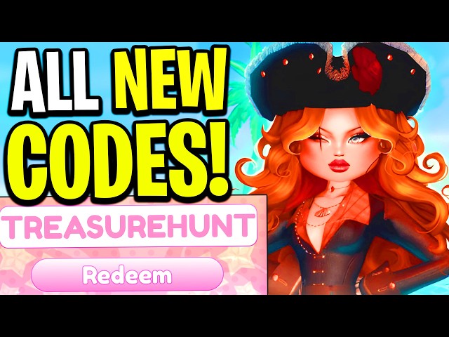 *NEW CODES* ALL WORKING DRESS TO IMPRESS CODES IN 2026! | ROBLOX DTI NEW UPDATE CODES