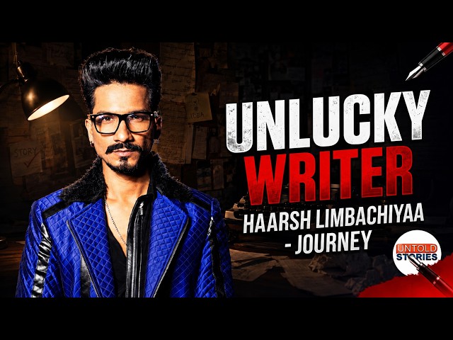 Bharti's husband Haarsh Limbachiyaa: Biography & his untold story | Namita