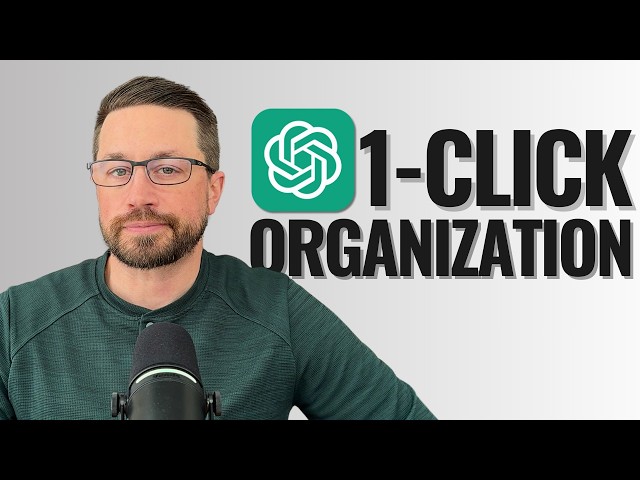 Organize Your Content Creation with This 1 SIMPLE Feature