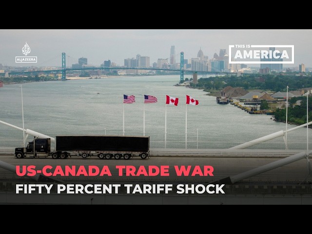 US economic warfare | This Is America