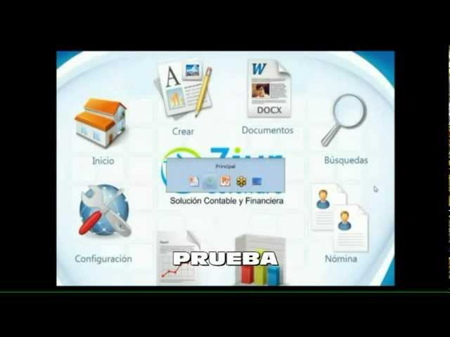 prueba software