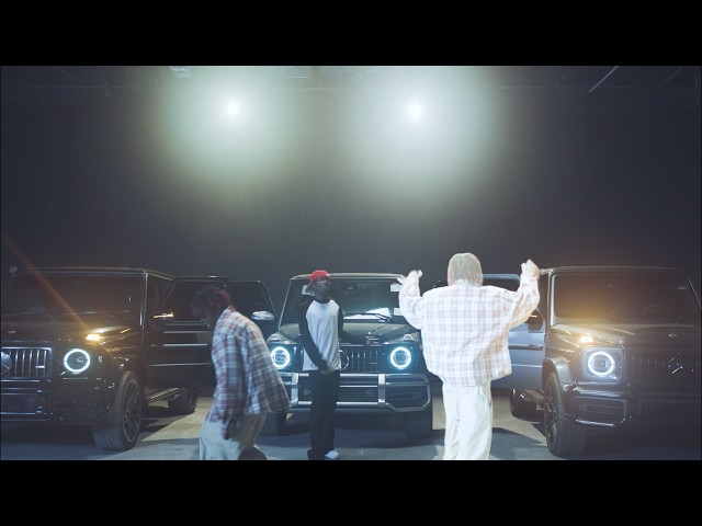 Famous Pluto & Muyeez - Group Chat [Visualizer]