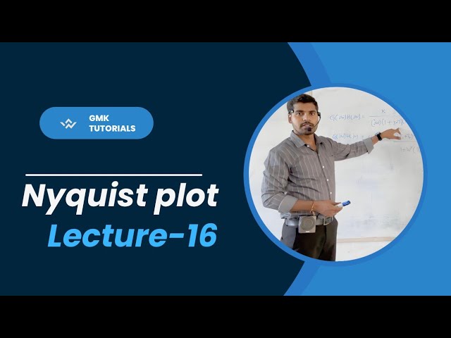 Nyquist Plot||Control Systems @gmktutorials9914