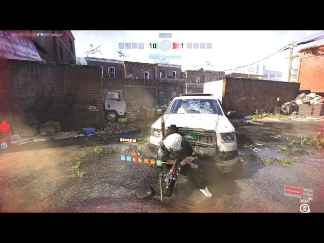 EU_NEEDZSKILLZ on Conflict, Random match