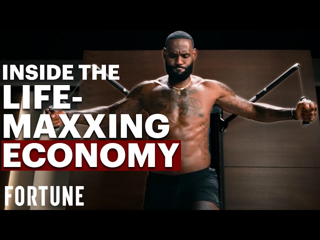 Inside the "Lifemaxxing" Economy: Has Fitness AI Optimization Gone Too Far?