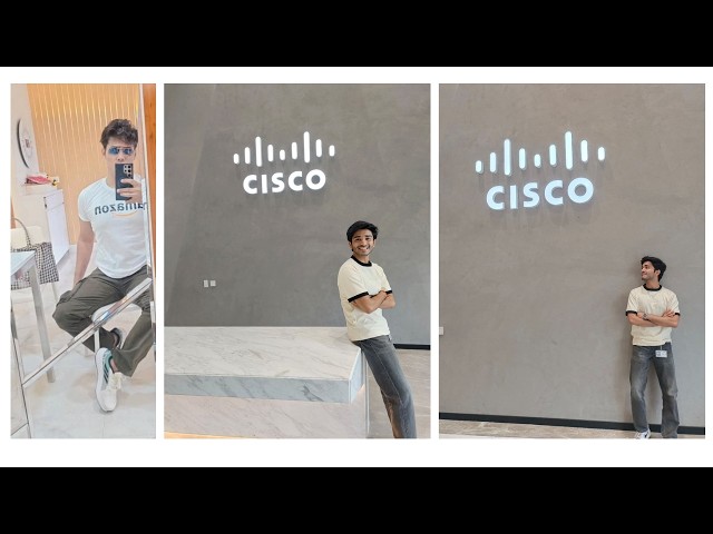 Best Roadmap🚀 To Crack Cisco (35 LPA) | Tier 3 College to Cisco | DSA Prep + Off-Campus Strategy