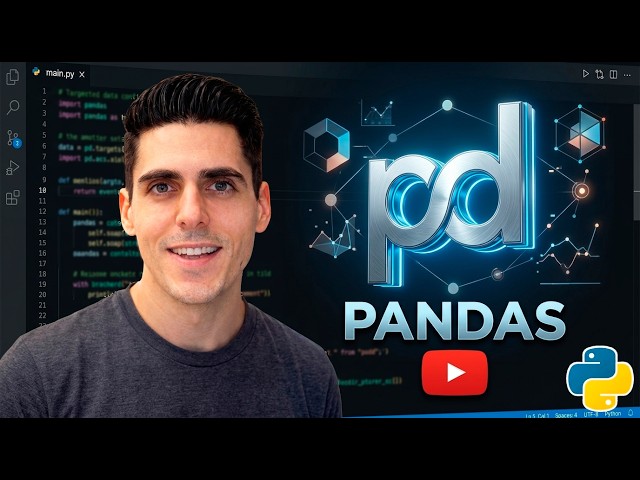 Series and DataFrames in Pandas