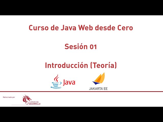Introduction to Java Web Programming - Java Web Course - Development Courses