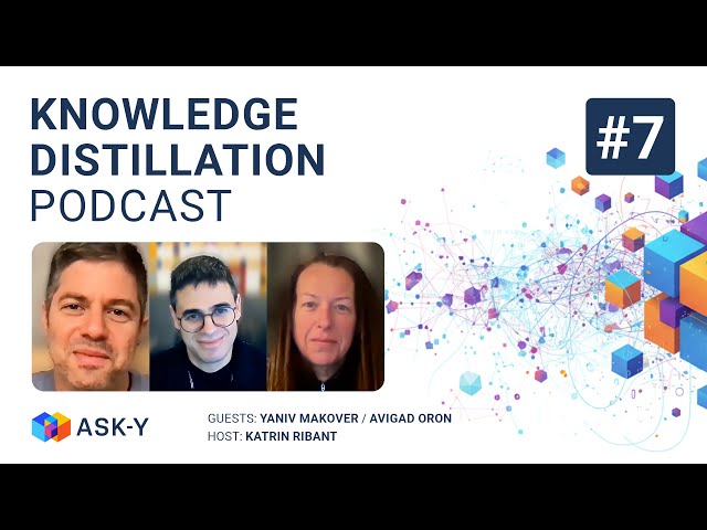 7# Yaniv Makover & Avigad Oron on Building AI Before ChatGPT and Why Context Is Everything