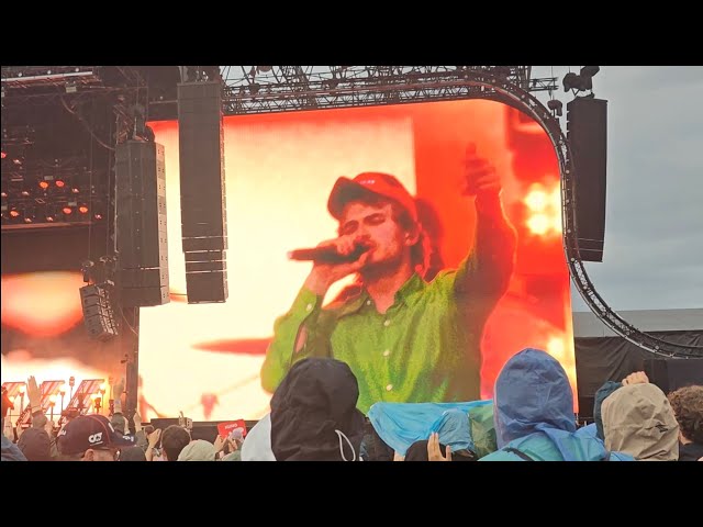 Djo - End Of Beginning Live | Pukkelpop 2026 