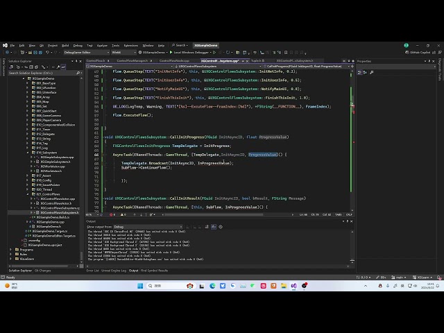 UEC++ From Basics to Advanced | M18-008: Task and Manager Task Definition