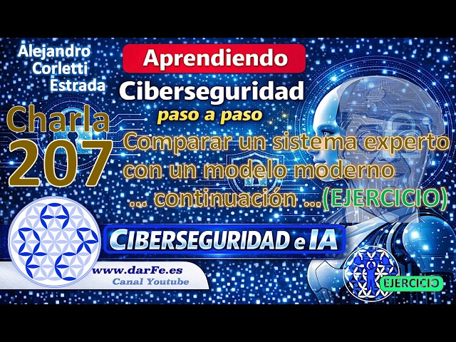 🌐 "Cybersecurity and AI", System Evaluation (Part 2) - Talk 207 - Learning Cybersecurity