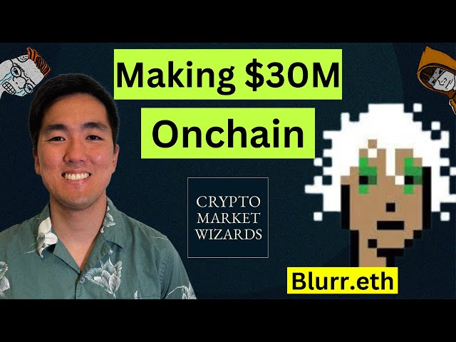 How an On-Chain Whale Navigates DeFi w/ Blurr.eth