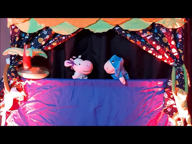 PUPPET SHOW - THE VALUE OF FRIENDSHIP