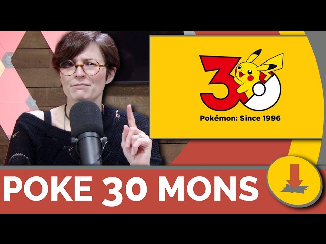 30 Years of Pokemans || CheckPoint 634
