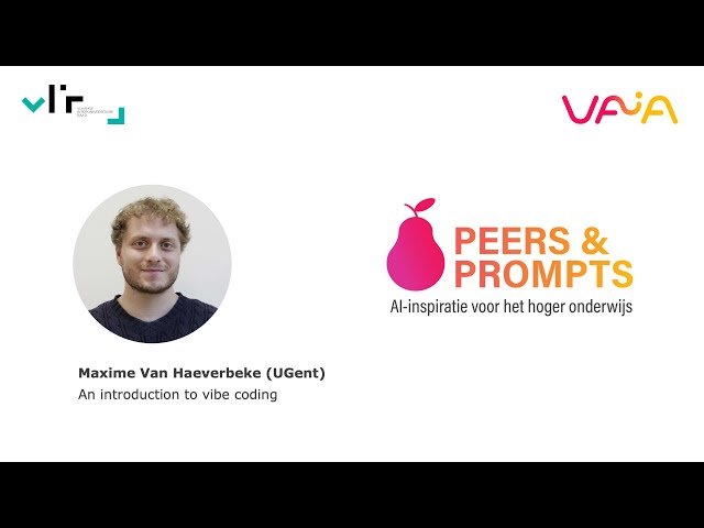 An introduction to vibe coding