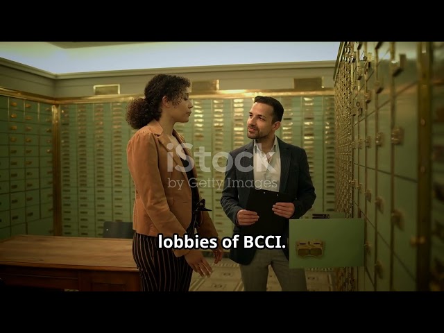 Inside BCCI: The Bank That Shook The World