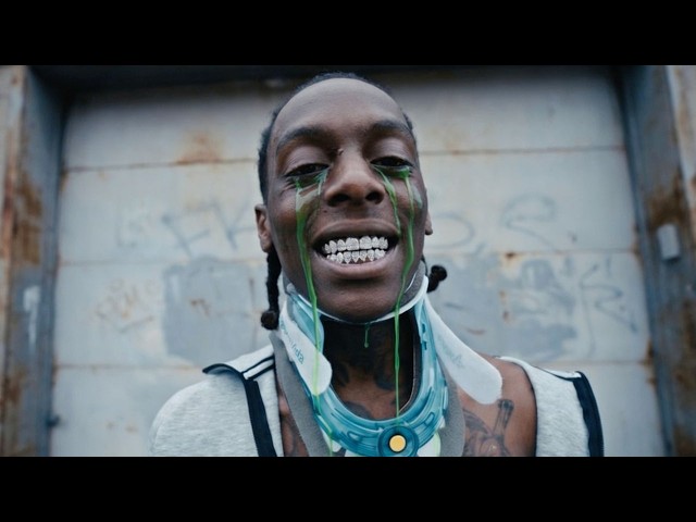 Raq baby - Homicide (Official Music Video)