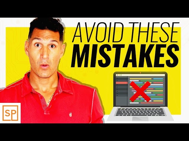 Top 3 MISTAKES Software Developers Make 🤦🏻 (ALL THE TIME!)