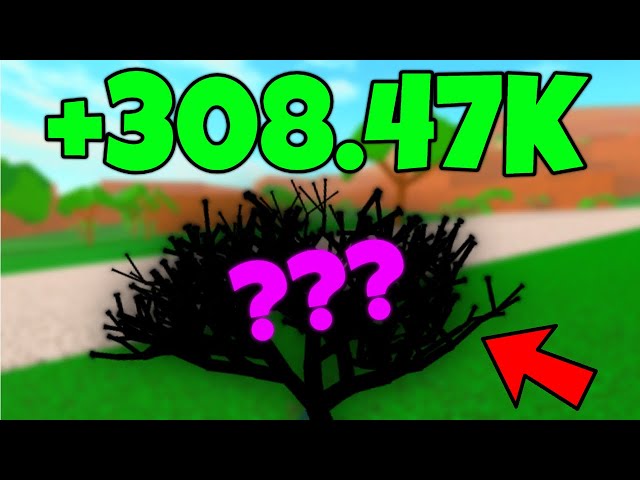 The most EFFICIENT way to get the most EXPENSIVE wood in LT2