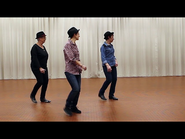 CODIGO Line Dance - danse et compte