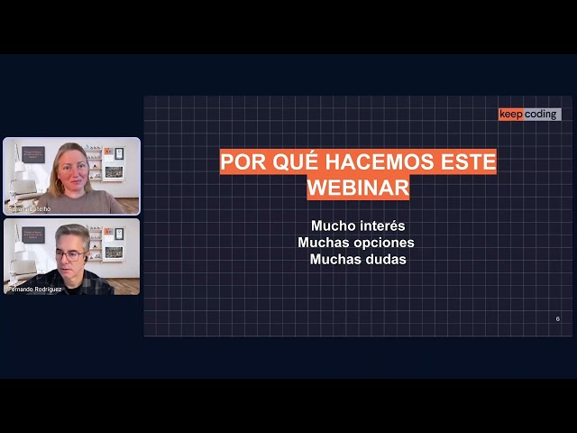 Cómo elegir tu camino en tecnología sin sentirte perdido.