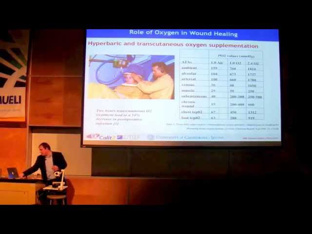 Microbubbles For Biomedical Applications in Wound Care
