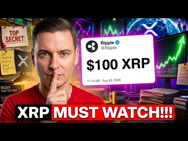 I FOUND IT!! MUST WATCH IF YOU HOLD XRP!