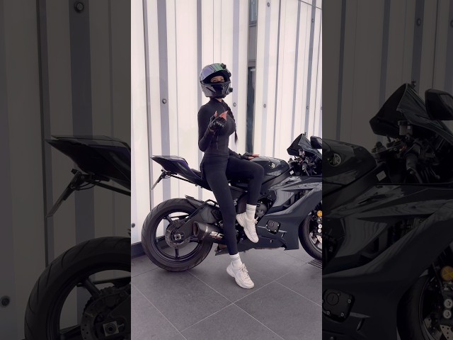 Motorbike & DJI MicMini🤝🏼 #djimicmini #wirelessmicrophone #motorbike #motovlog #biker #motorcycle