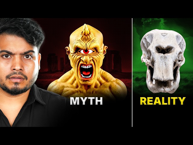 Proof Ancient Greek Myths Were Real